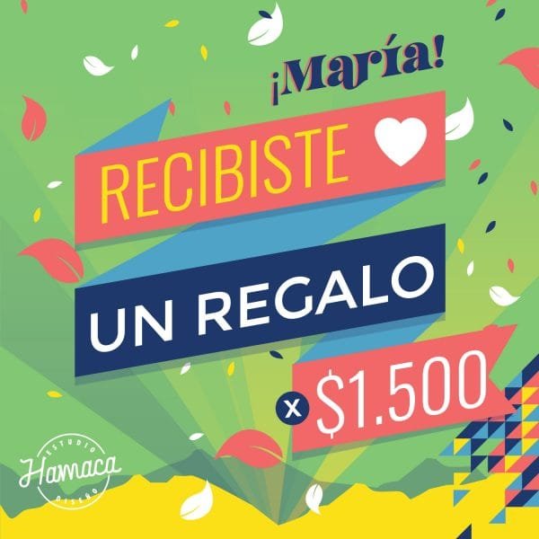 Tarjeta de Regalo 1500