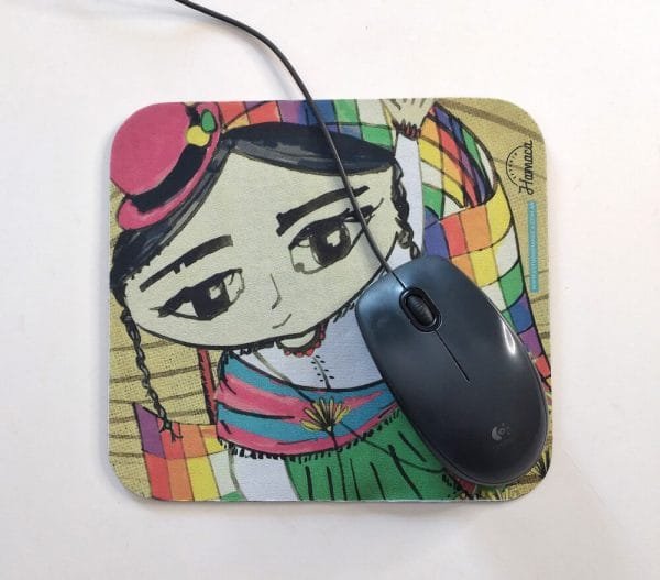MOUSEPAD | Cholita