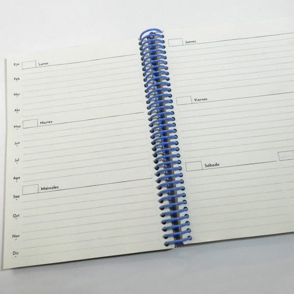 AGENDA PERPETUA | Nocturna - Imagen 7