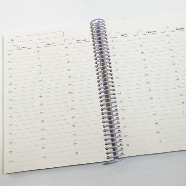 AGENDA PERPETUA | Nocturna - Imagen 4