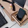 Mesa Monitor con Estante - Imagen 4