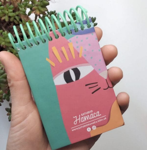 MINI | Gato con Ukelele - Imagen 2
