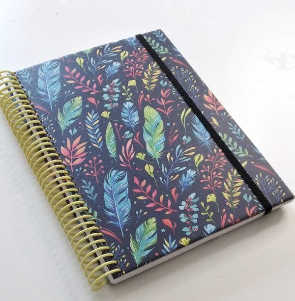 AGENDA PERPETUA | Plumas