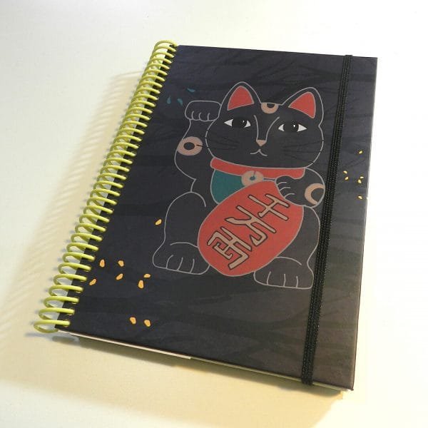AGENDA PERPETUA | Neko Negro