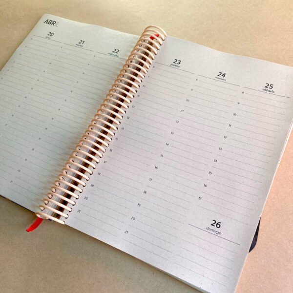 REPUESTO | Agenda