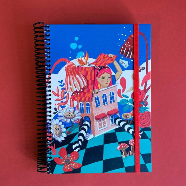 CUADERNO | Alicia - Imagen 3