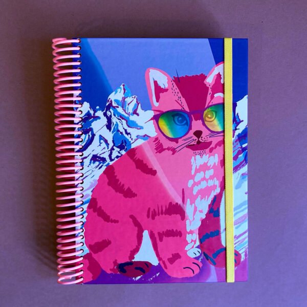 CUADERNO | Gato en Bariloche - Imagen 2
