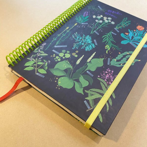 CUADERNO | Yuyos Noche