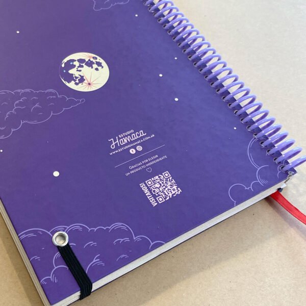 AGENDA | Lunas 2026 Violeta - Imagen 3