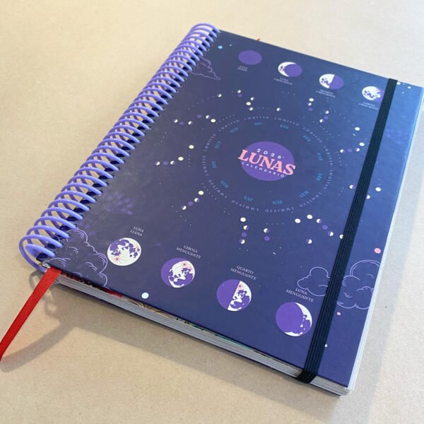 AGENDA | Lunas 2026 Violeta - Imagen 2