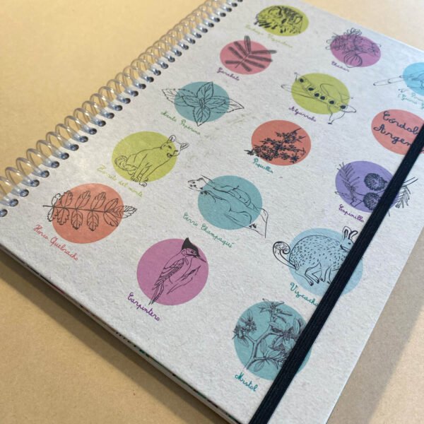 CUADERNO | Córdoba Nativa
