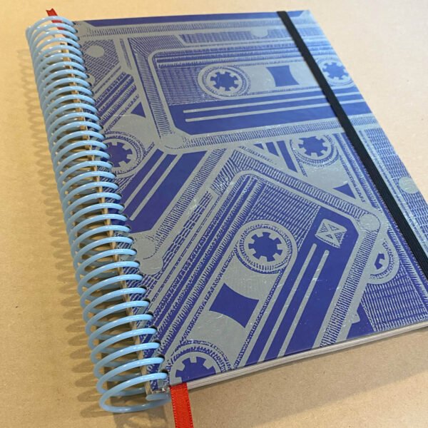 AGENDA | Cassette Vintage - Imagen 2