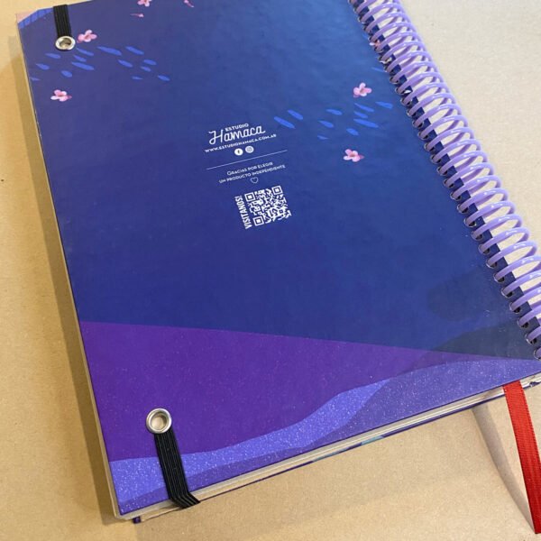 CUADERNO | Zorro Azul - Imagen 2