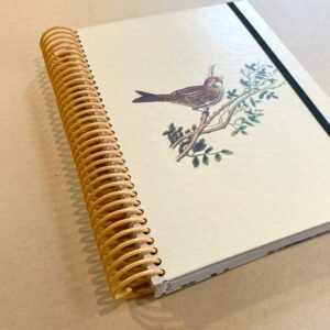CUADERNO | Pajarito en rama