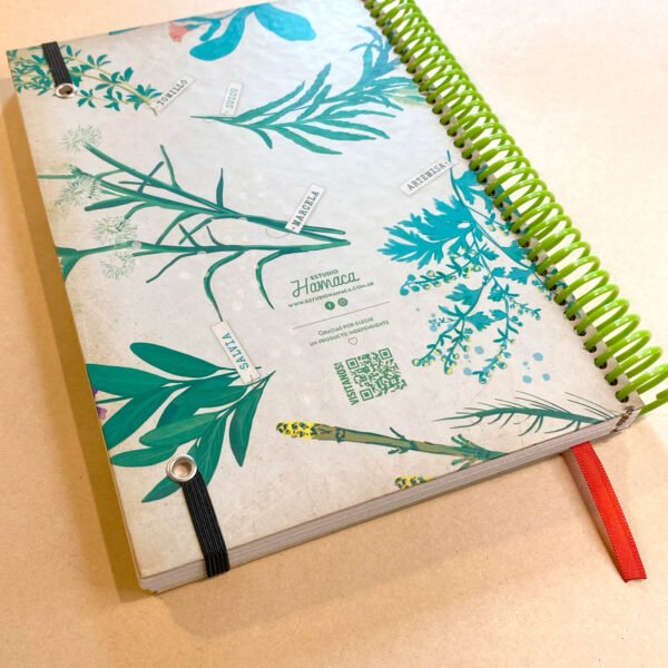 CUADERNO | Yuyos Día - Imagen 2