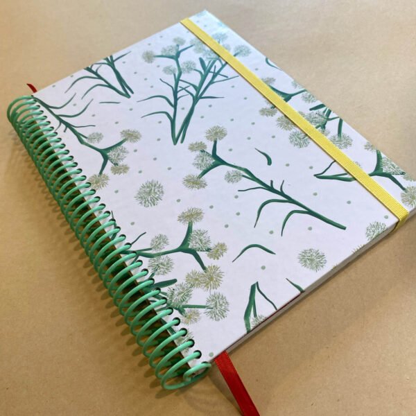 CUADERNO | Marcela