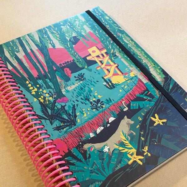 CUADERNO | Mirador