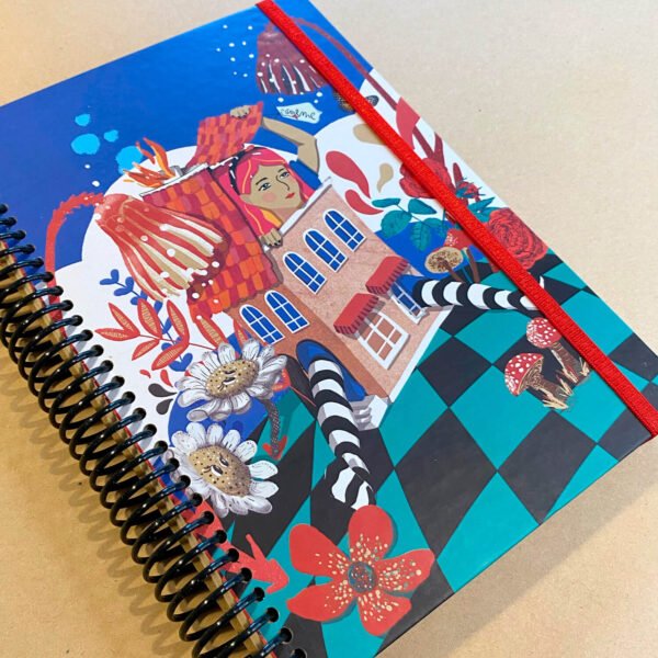 CUADERNO | Alicia