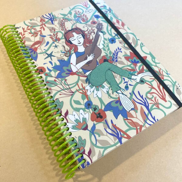 CUADERNO | Mujer Música