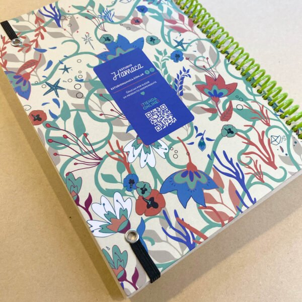 CUADERNO | Mujer Música - Imagen 3