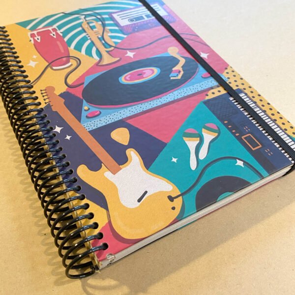 CUADERNO | Música