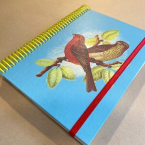 CUADERNO | Pajarito Vintage