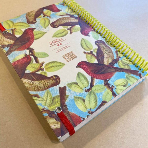 CUADERNO | Pajarito Vintage - Imagen 2