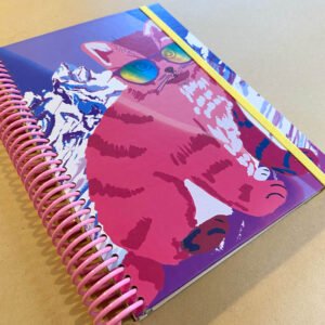 CUADERNO | Gato en Bariloche
