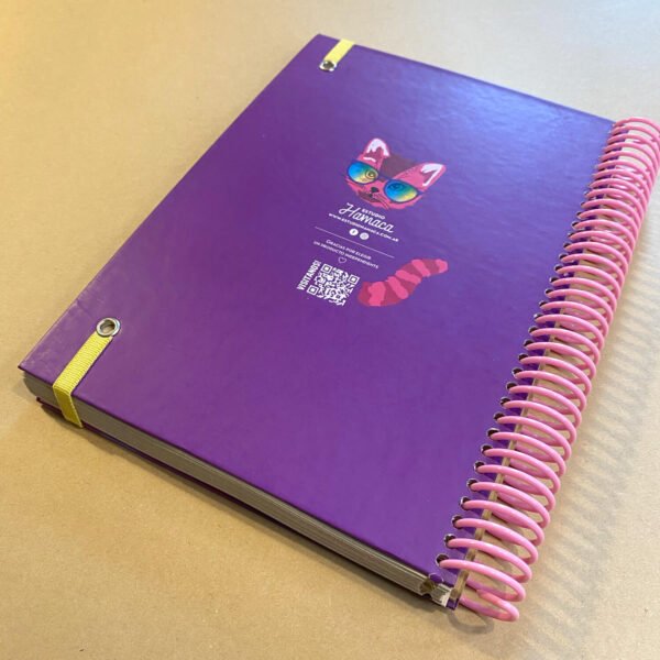 CUADERNO | Gato en Bariloche - Imagen 3
