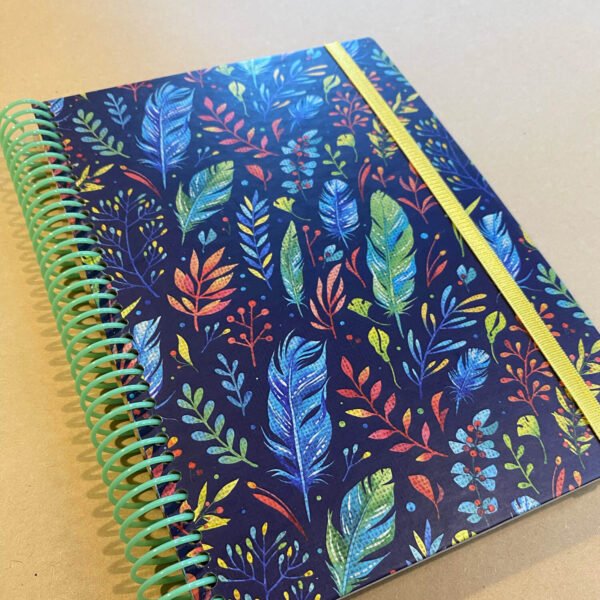 CUADERNO | Plumas