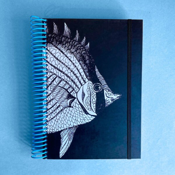 CUADERNO | Pez - Imagen 2