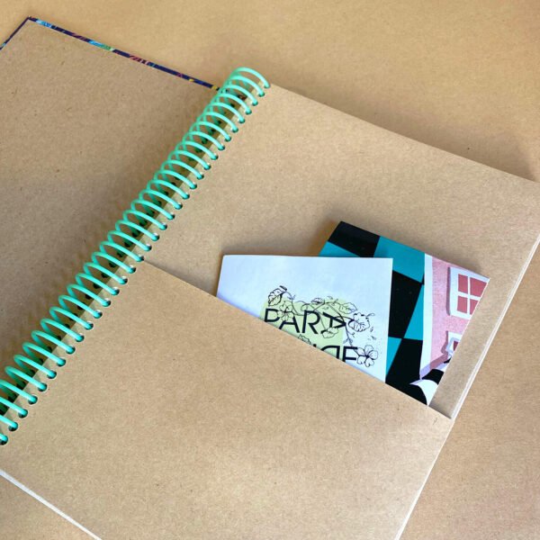 CUADERNO | Zorro Azul - Imagen 4