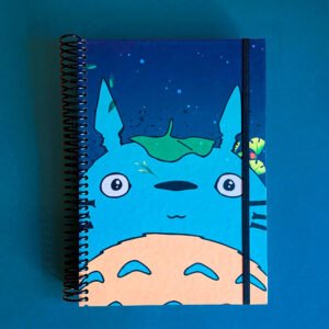 AGENDA | Totoro en la noche