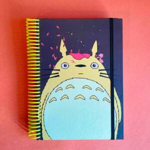 AGENDA | Totoro Amarillo