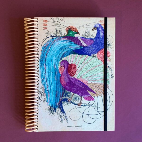 CUADERNO | Aves del Paraiso - Imagen 3