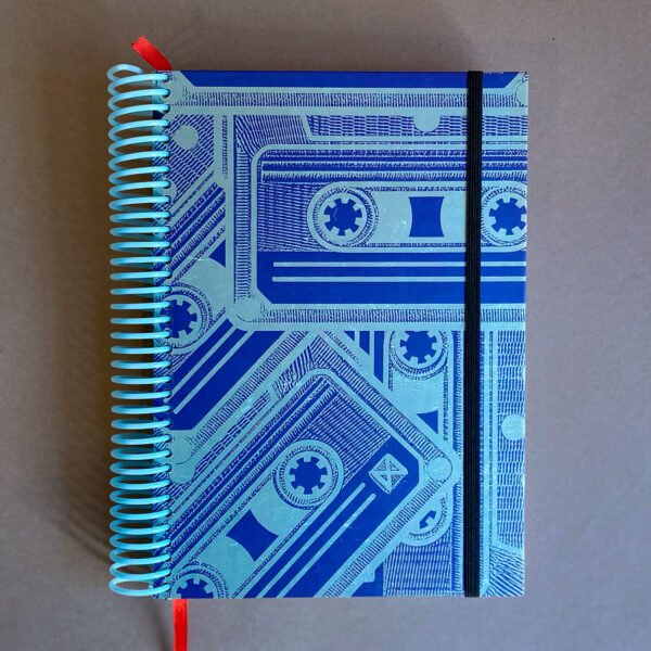 AGENDA | Cassette Vintage