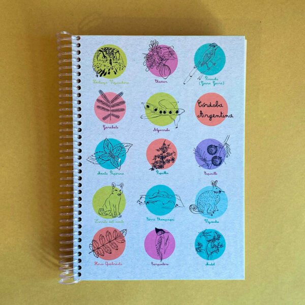 CUADERNO | Córdoba Nativa - Imagen 4