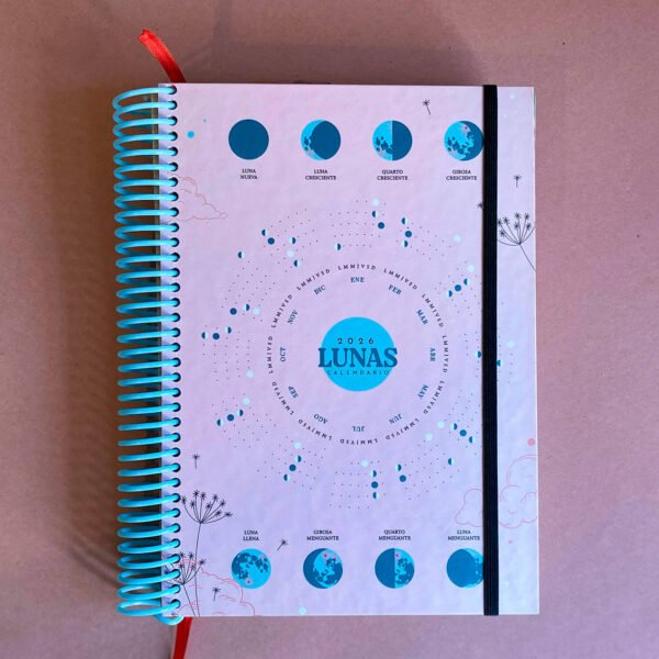 AGENDA | Lunas 2026 Rosa