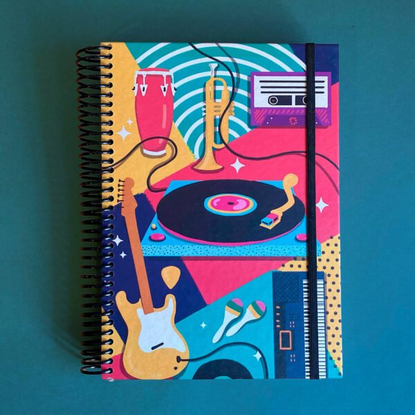 CUADERNO | Música - Imagen 3