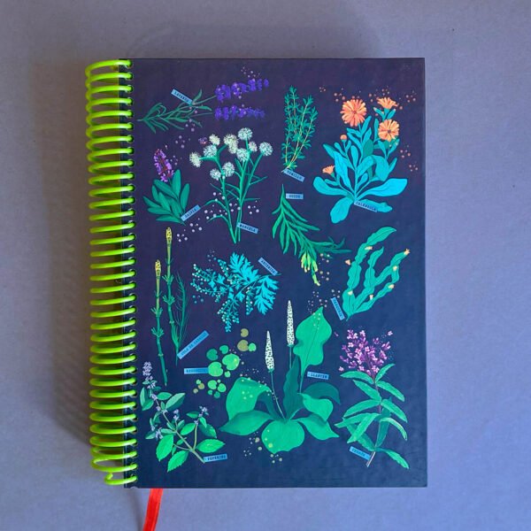 CUADERNO | Yuyos Noche - Imagen 4